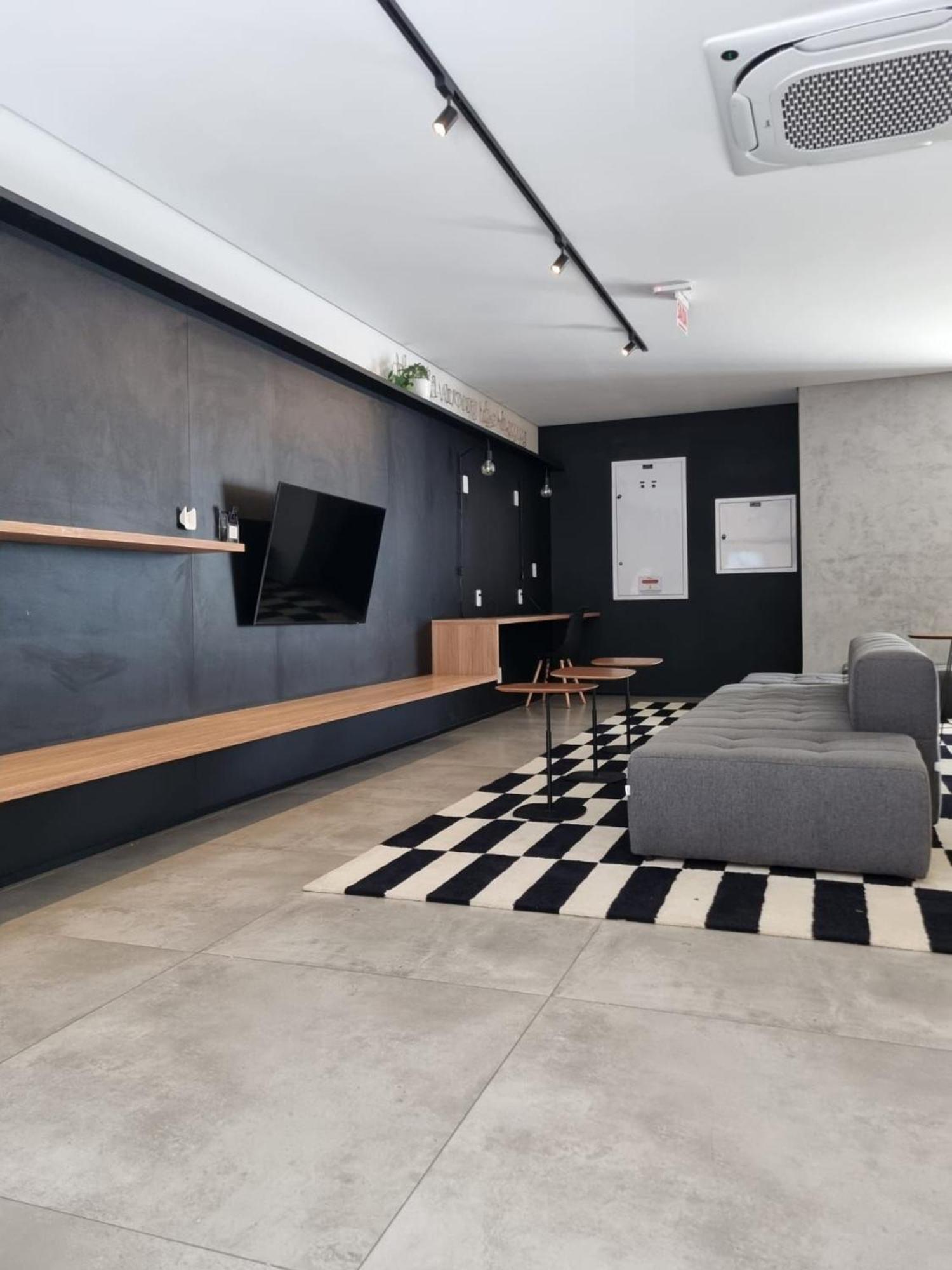 Urbic Novo E Moderno Em Moema Apartment *