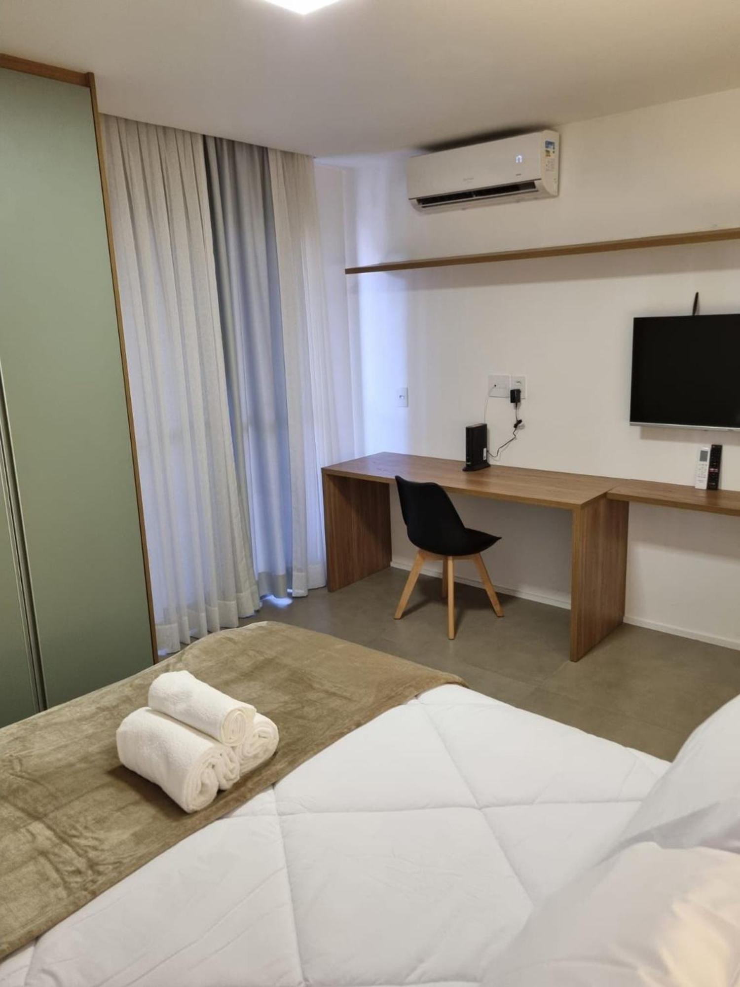 Urbic Novo E Moderno Em Moema Apartment Sao Paulo