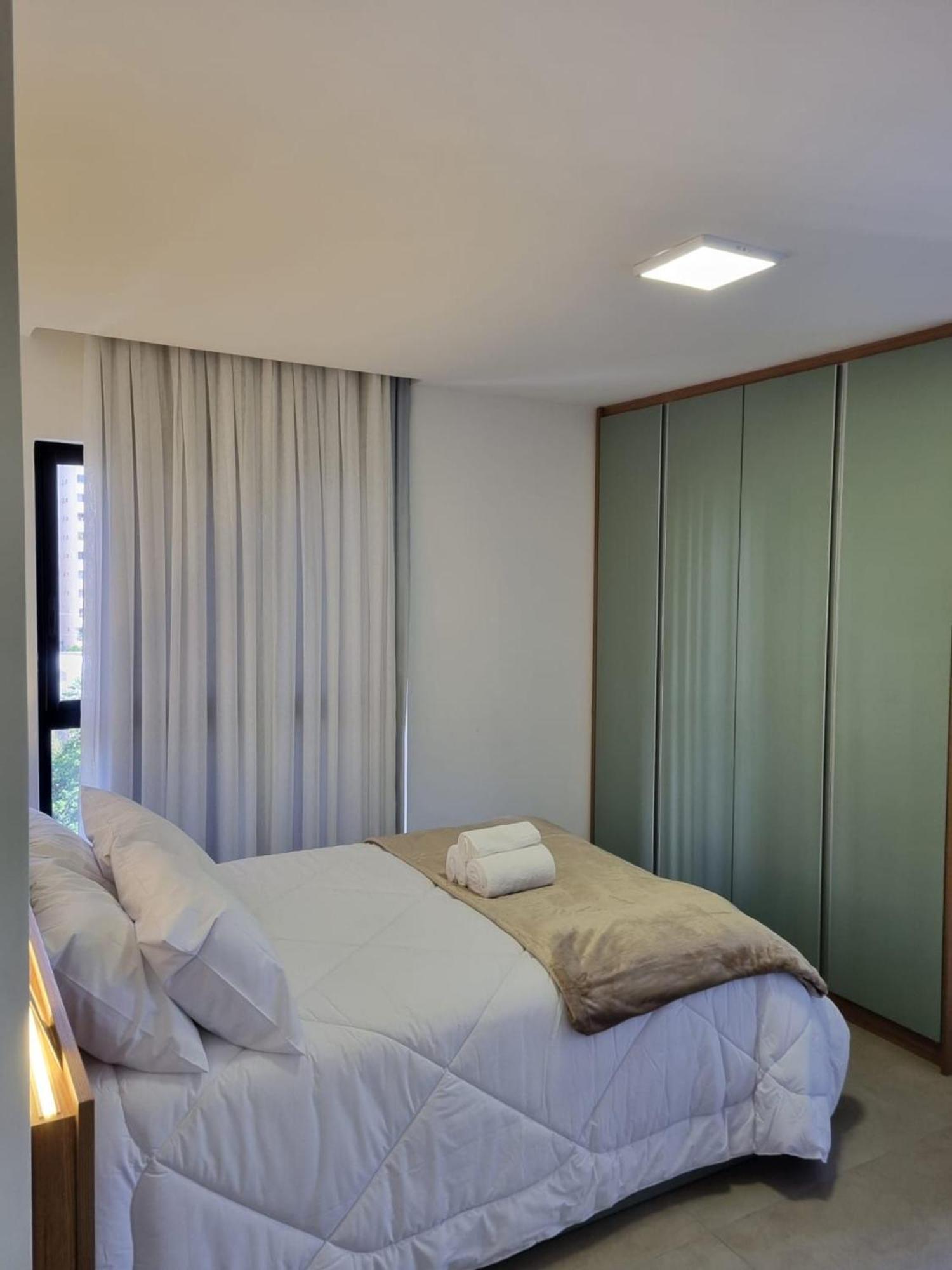 Apartment Urbic Novo E Moderno Em Moema