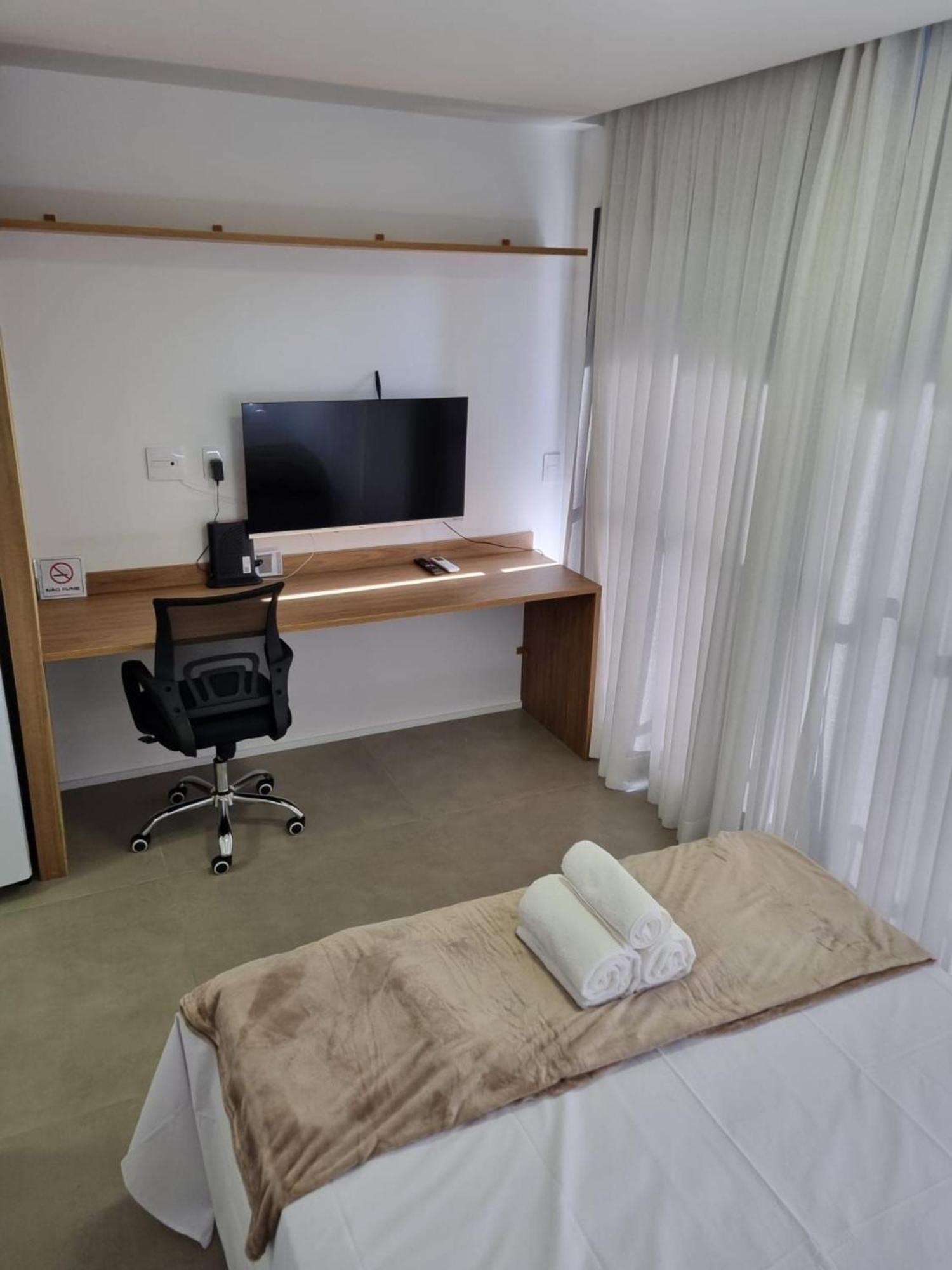 Urbic Novo E Moderno Em Moema Apartment