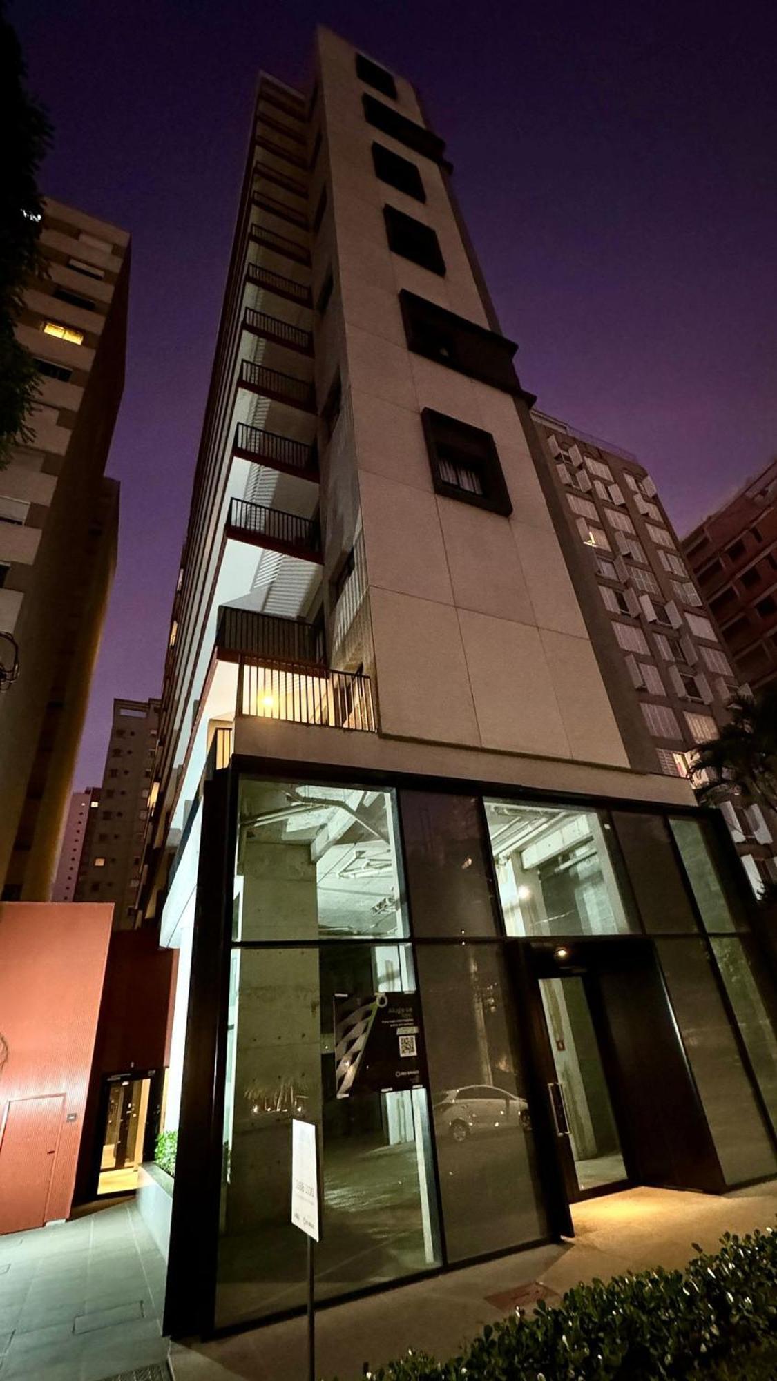 Urbic Novo E Moderno Em Moema * Sao Paulo