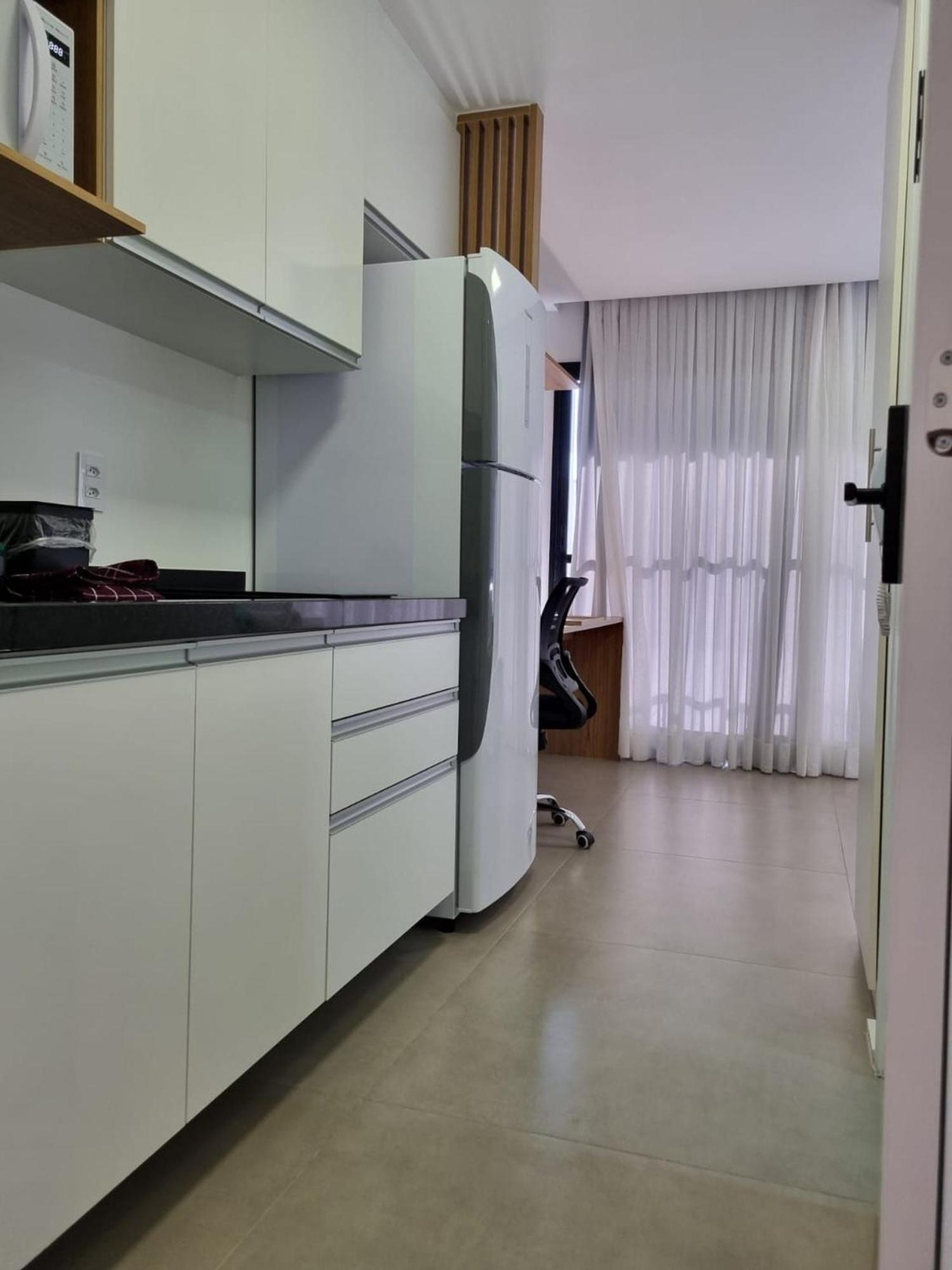 Urbic Novo E Moderno Em Moema Apartment