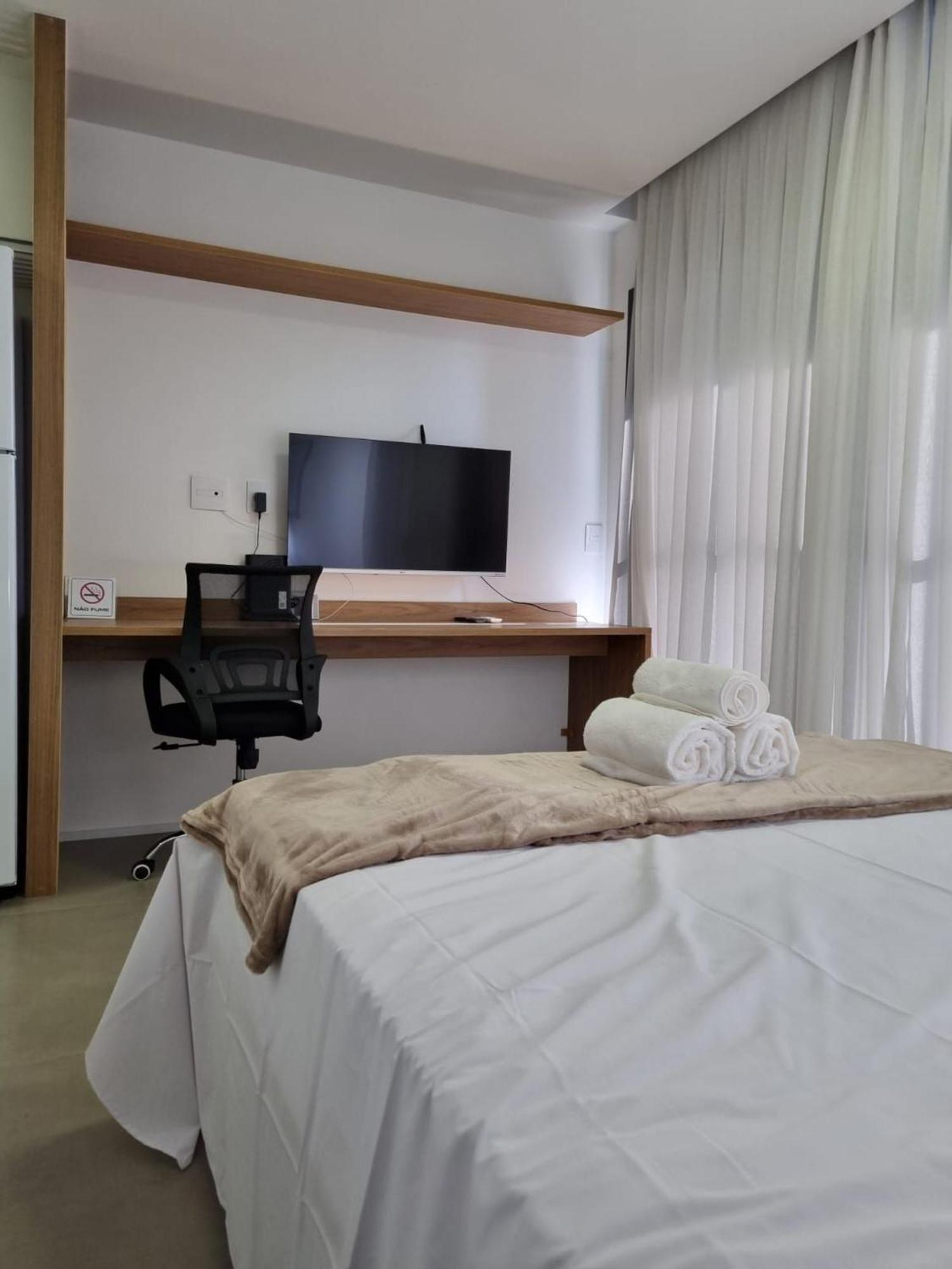 Urbic Novo E Moderno Em Moema Apartment Sao Paulo