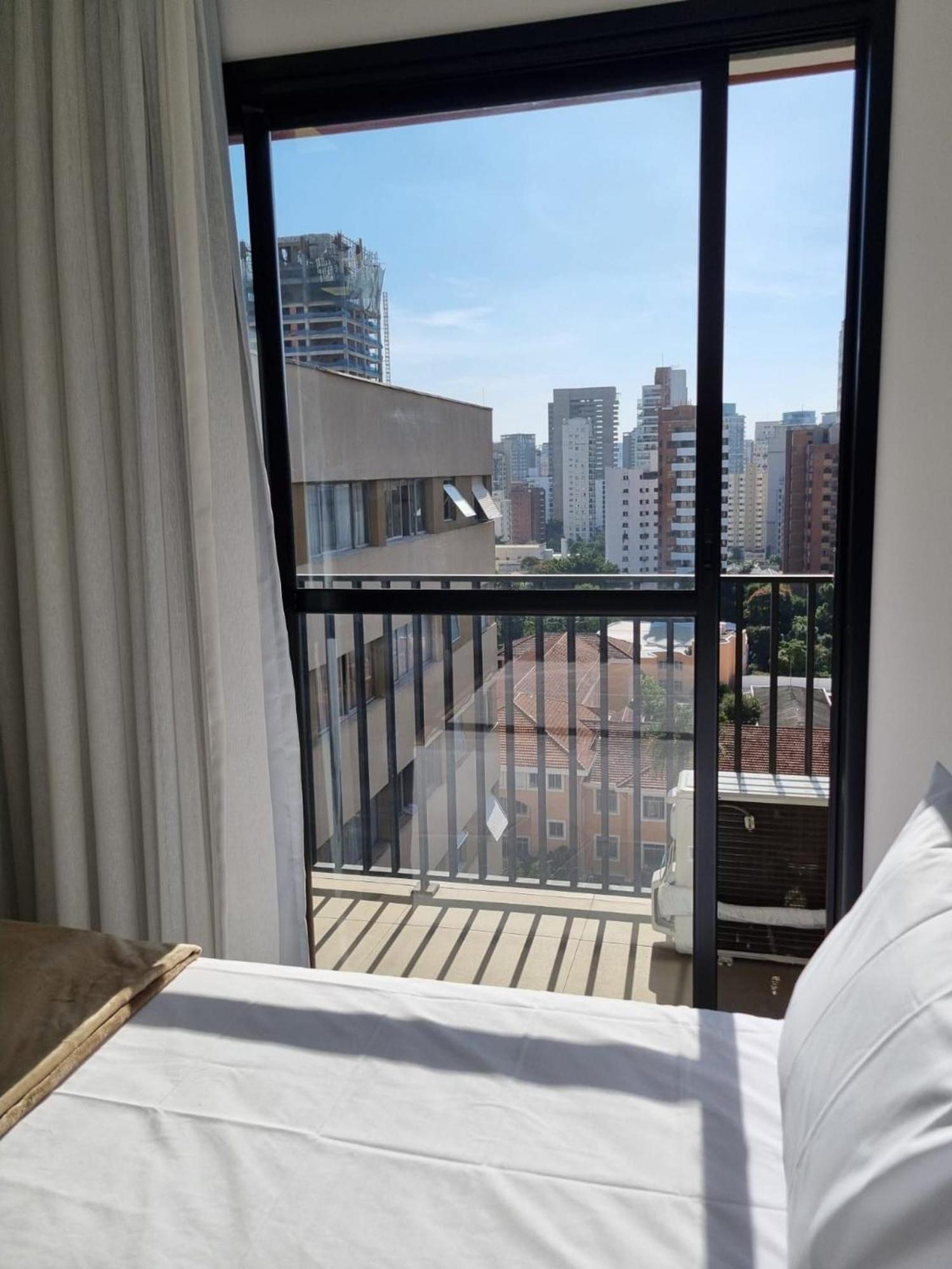 Urbic Novo E Moderno Em Moema * Sao Paulo
