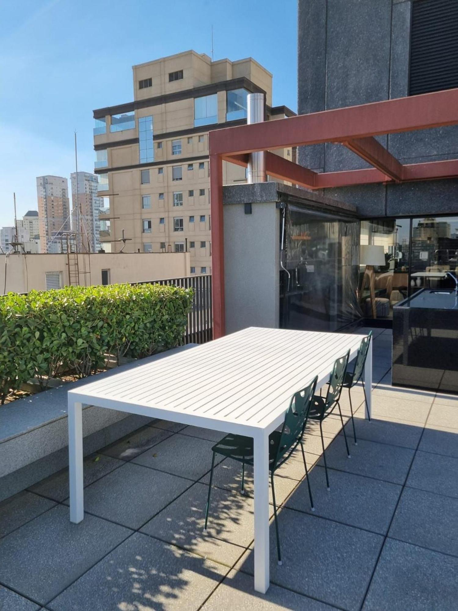 Urbic Novo E Moderno Em Moema Apartment *