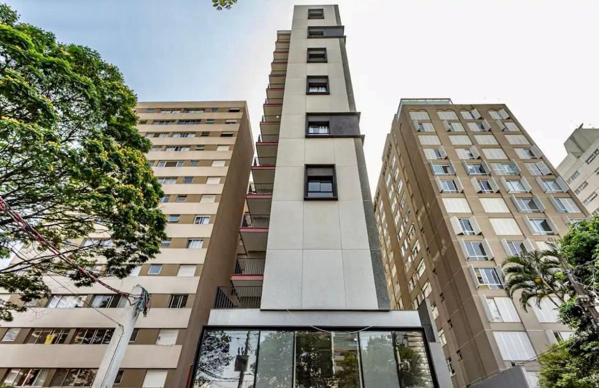 Urbic Novo E Moderno Em Moema Sao Paulo