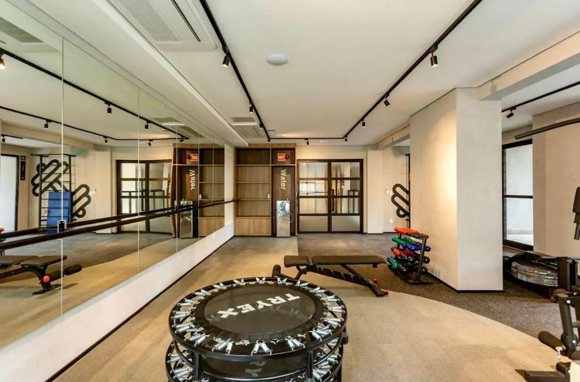 Urbic Novo E Moderno Em Moema Apartment