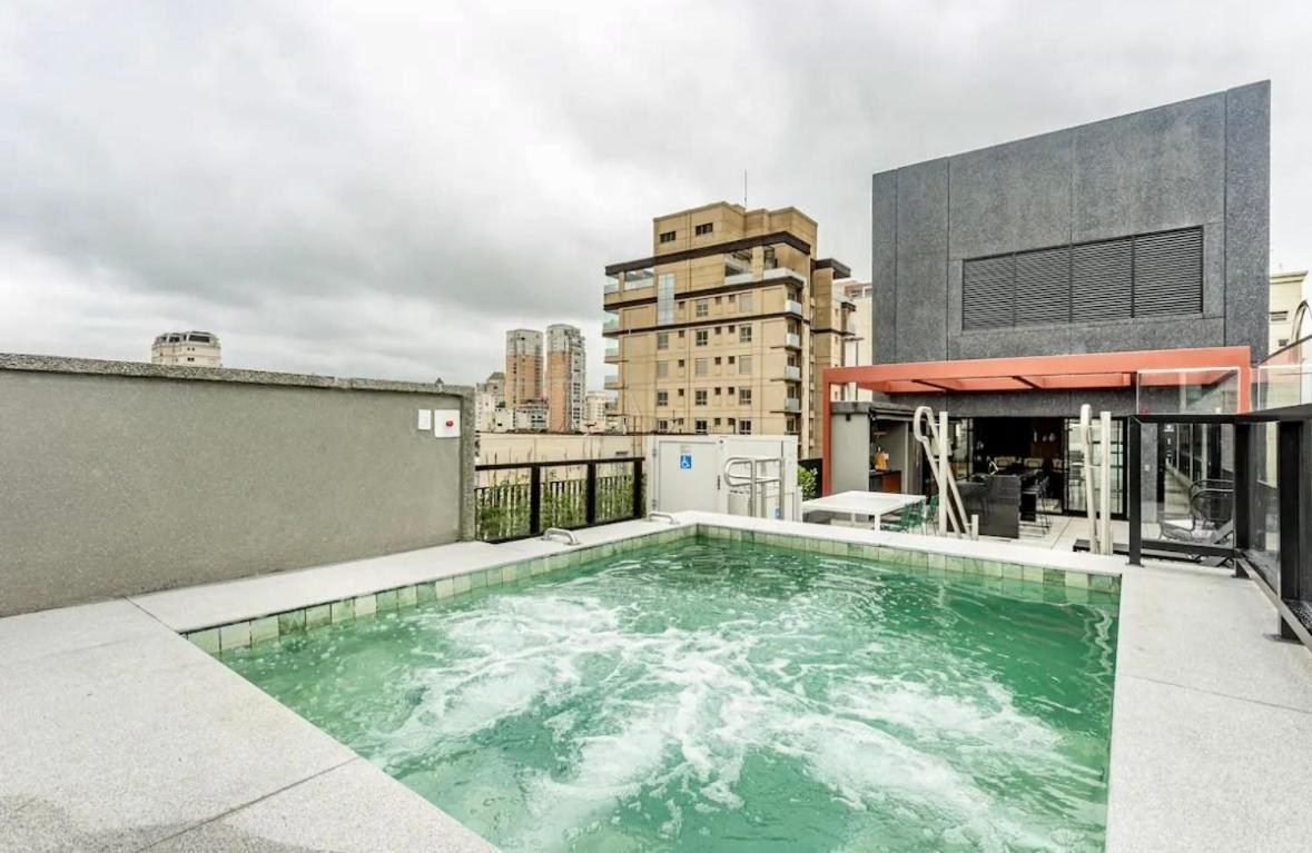 Urbic Novo E Moderno Em Moema Apartment Sao Paulo