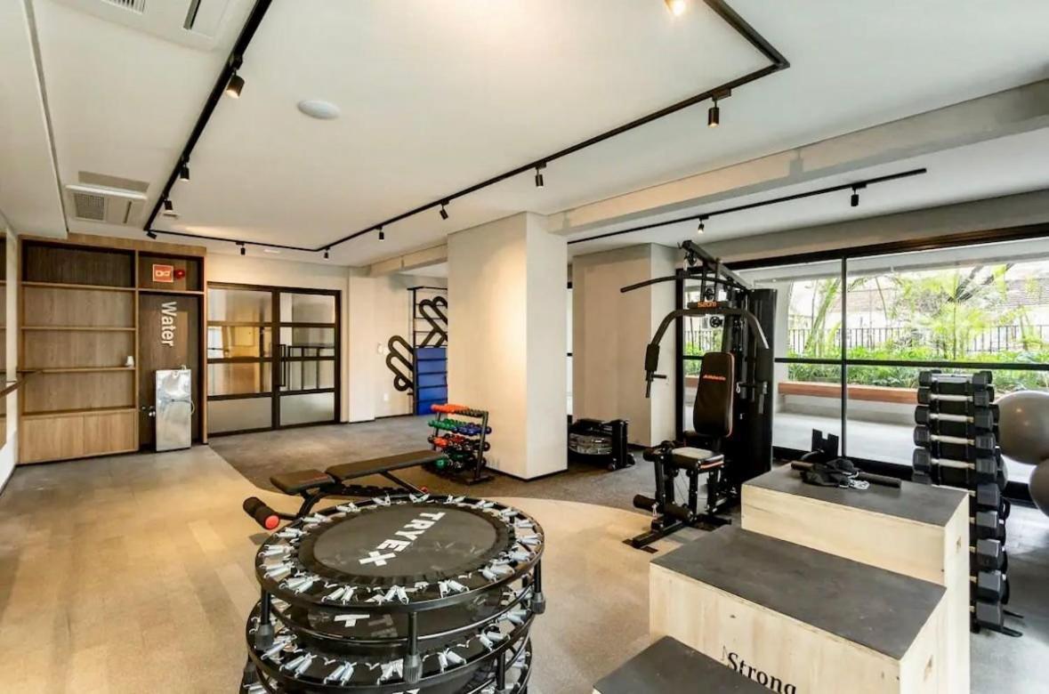 Urbic Novo E Moderno Em Moema Apartment *