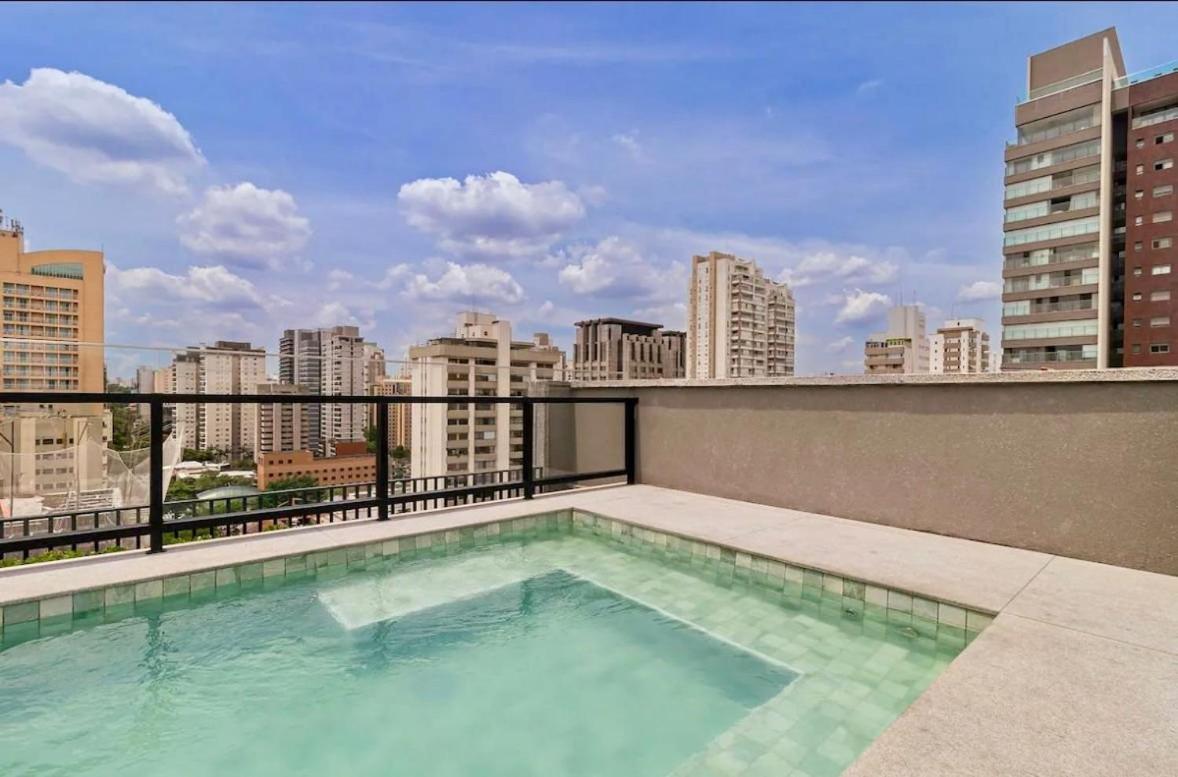 Urbic Novo E Moderno Em Moema São Paulo